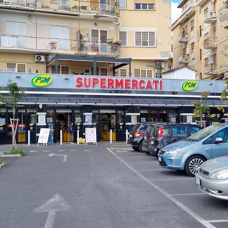 Apartament La Casa Di Giulia Rzym Zewnętrze zdjęcie