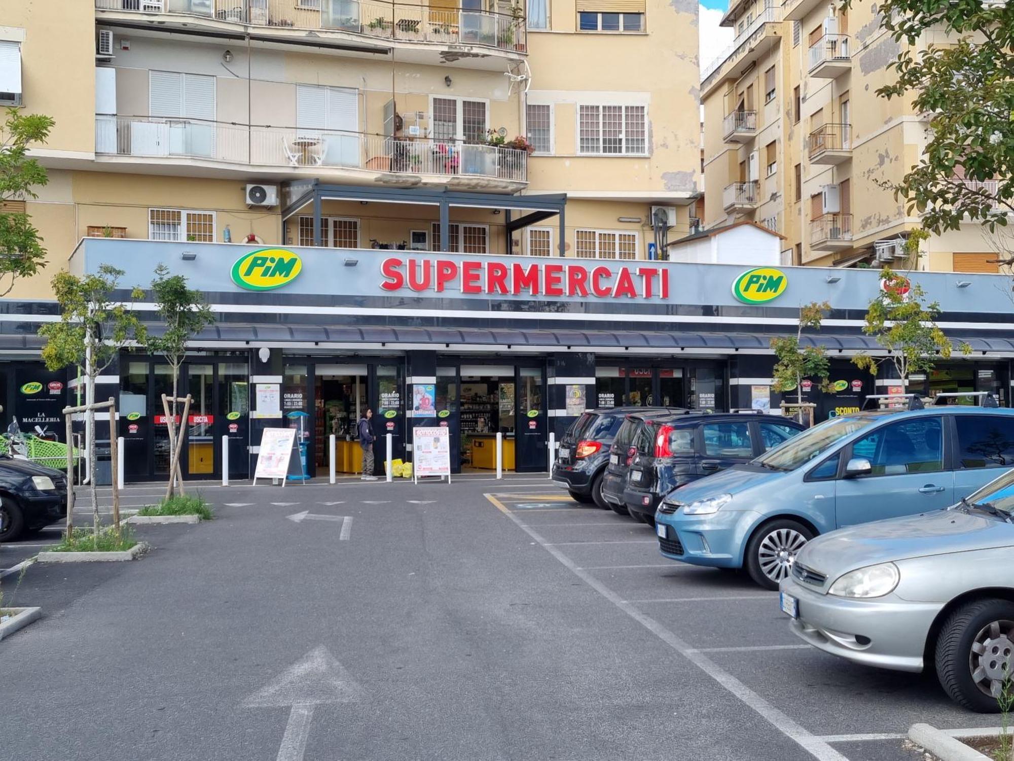 Apartament La Casa Di Giulia Rzym Zewnętrze zdjęcie