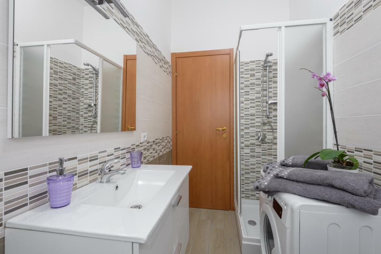 Apartament La Casa Di Giulia Rzym Zewnętrze zdjęcie