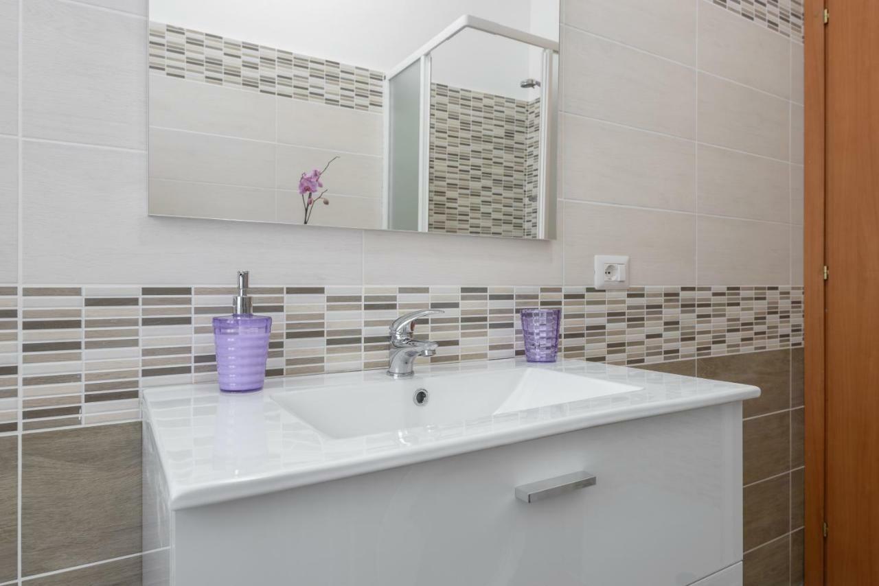 Apartament La Casa Di Giulia Rzym Zewnętrze zdjęcie