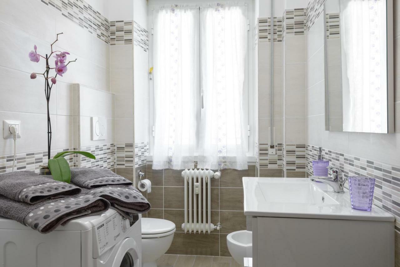 Apartament La Casa Di Giulia Rzym Zewnętrze zdjęcie
