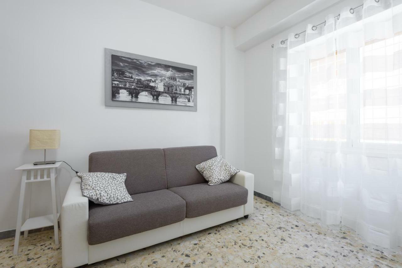 Apartament La Casa Di Giulia Rzym Zewnętrze zdjęcie