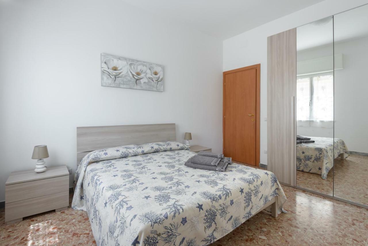 Apartament La Casa Di Giulia Rzym Zewnętrze zdjęcie