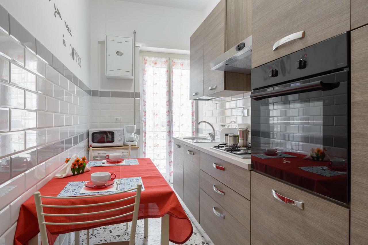 Apartament La Casa Di Giulia Rzym Zewnętrze zdjęcie