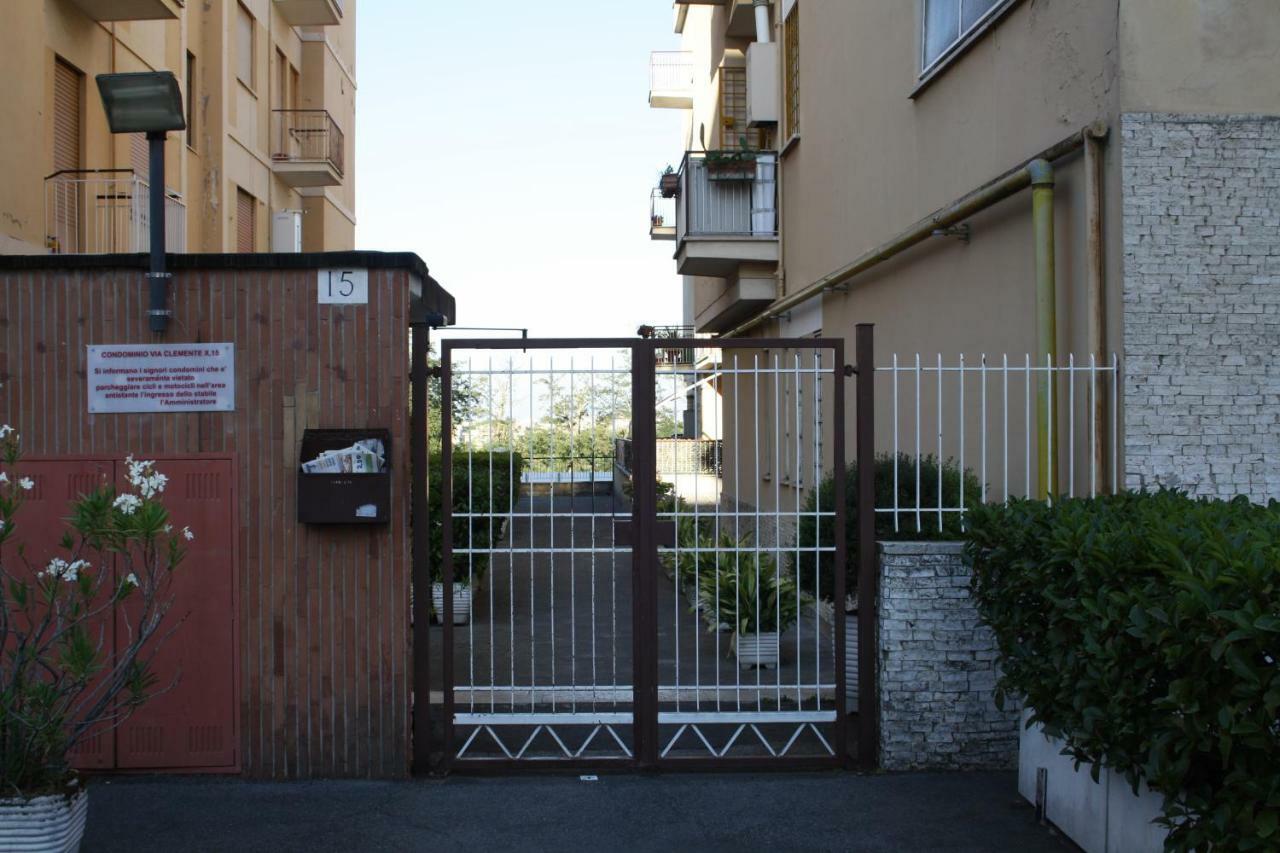 Apartament La Casa Di Giulia Rzym Zewnętrze zdjęcie